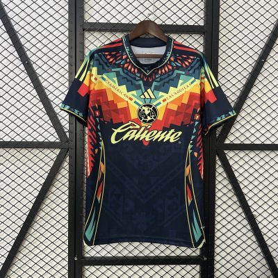 Club America Soccer Jersey Special Edition Custom Shirt 2025/26