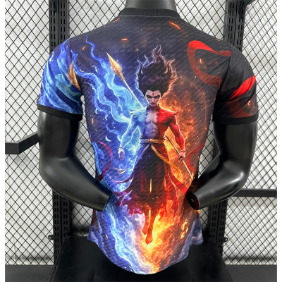 Alternative view of Japan Soccer Jersey Special Edition Shirt 2025