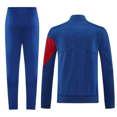 Alternative view of PSG Training Kit (Jacket+Pants) Blue 2025/26