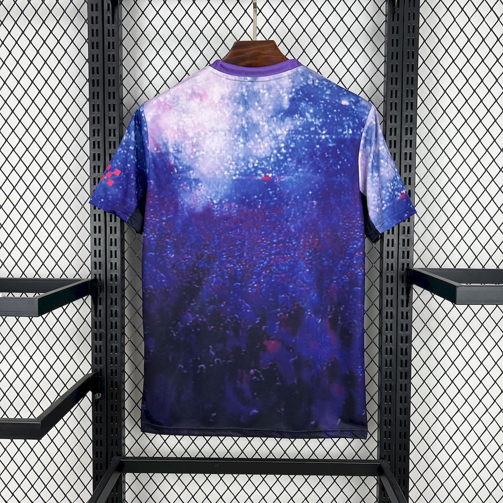 Manchester City Special Edition Football Jersey Shirt 2025/26 - Image 2