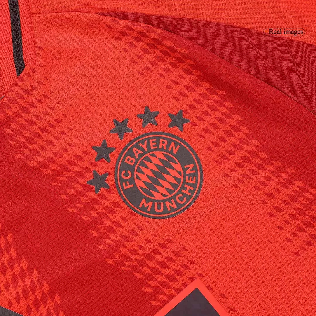 Bayern Munich Home Jersey Player Version 2024/25 - Image 4
