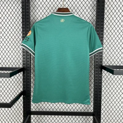 Alternative view of Aston Villa Football Jersey Special Edition Custom Shirt 2024/25