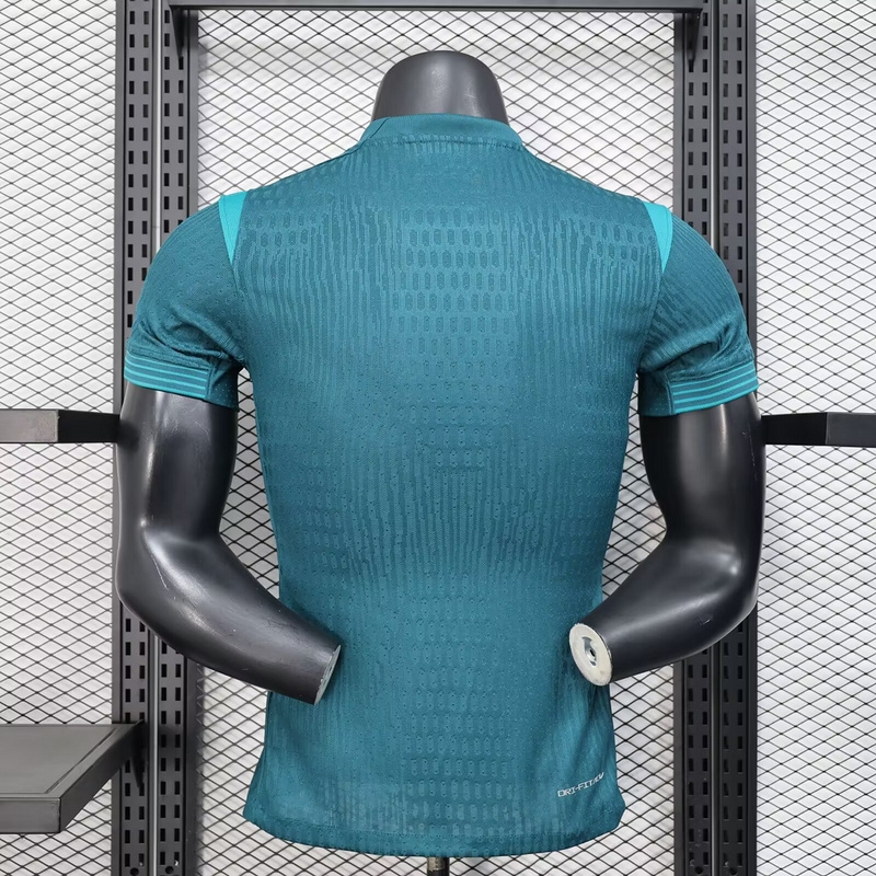Nigeria Soccer Jersey Away Shirt 2025 - Image 2