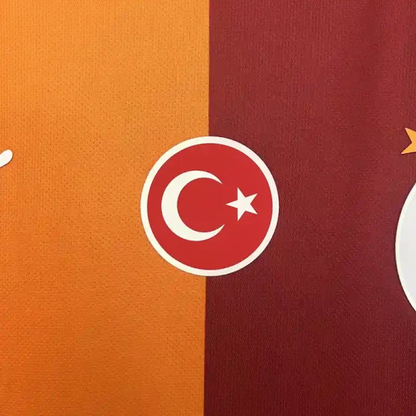 Galatasaray Home Football Jersey Custom Shirt 2025/26 - Image 3