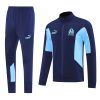 Marseille Training Kit (Jacket+Pants) Royalblue 2025/26