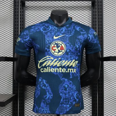 Club America  Soccer Jersey Away Shirt 2024/25