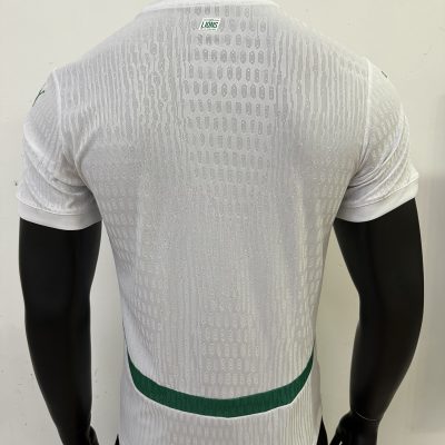 Alternative view of Senegal Soccer Jersey Home Shirt 2025
