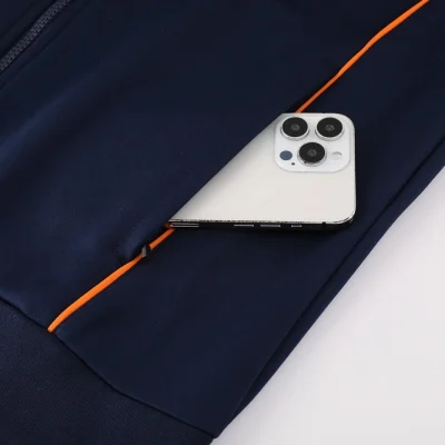 Alternative view of Real Madrid Training Kit (Jacket+Pants) Royalblue 2025/26