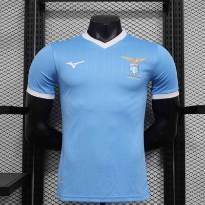 Lazio Soccer Jersey 50th Anniversary Shirt 2024/25