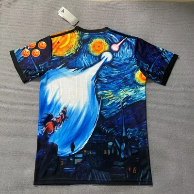 Alternative view of Japan Special Edition Football Uniforms 2025