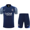 PSG Training Jersey Kit Blue 2025/26 - With Star