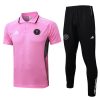 Inter Miami Training Kit (Polo+Pants) Pink 2025