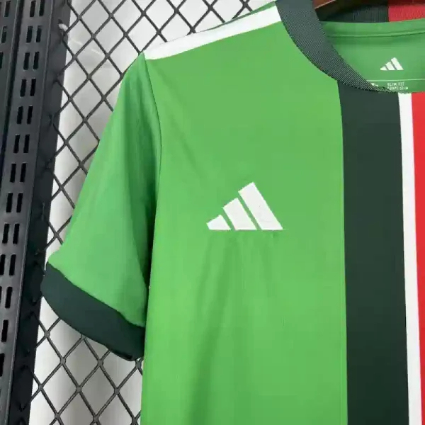 Mexico Home Soccer Jersey Kids Kit Jersey+Shorts 2025 - Image 6