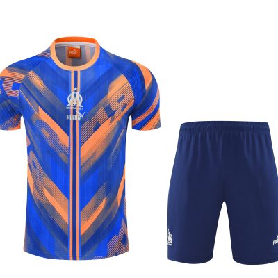 Marseille Training Jersey Kit 2025/26