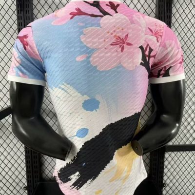 Alternative view of Japan Soccer Jersey Special Edition Shirt 2025