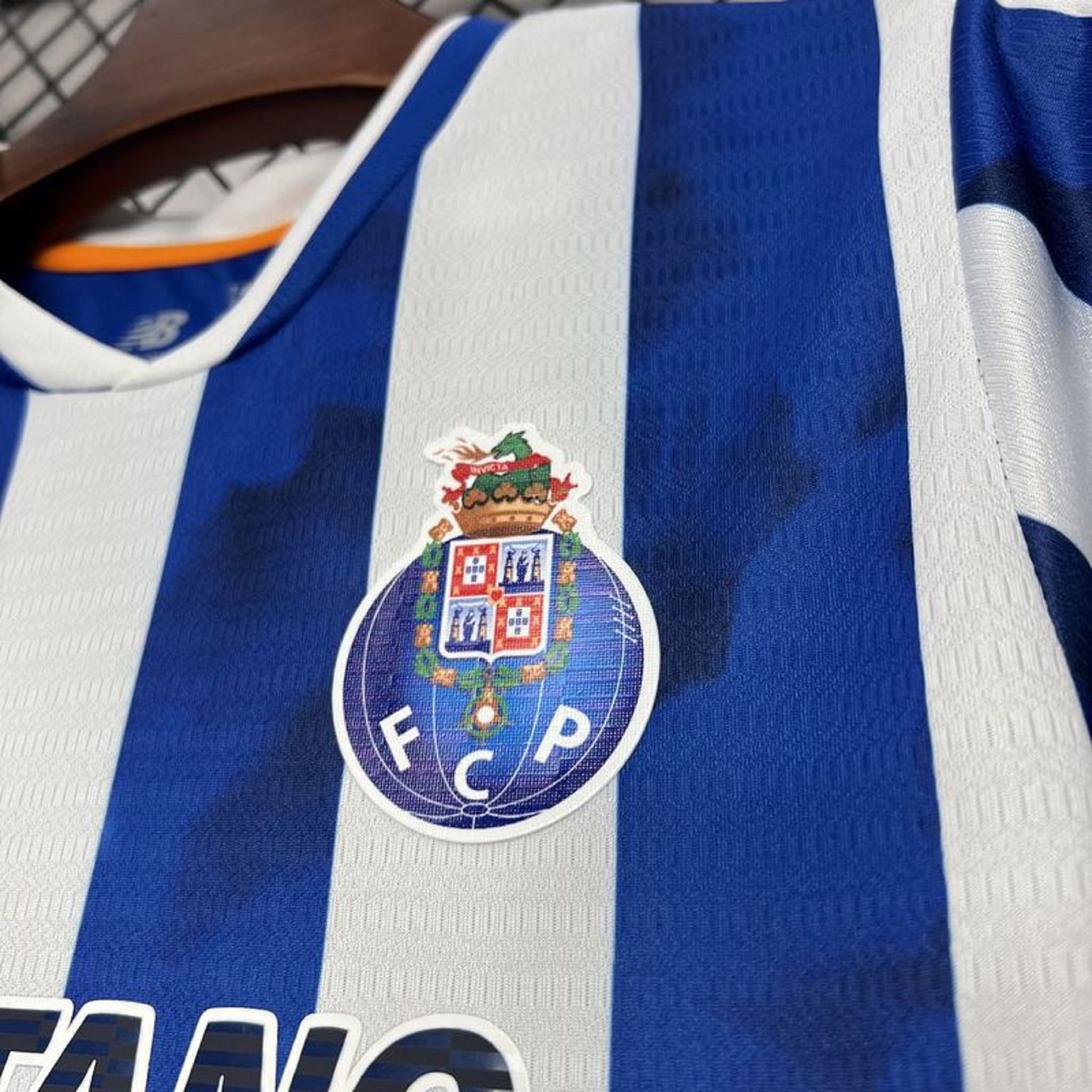 FC Porto Soccer Jersey Home Kids Kit Jersey+Shorts 2024/25 - Image 6