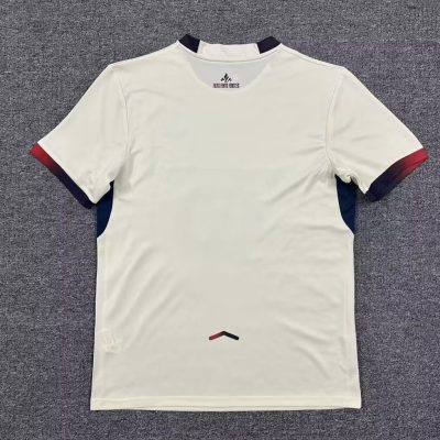 Alternative view of Lille OSC Soccer Jersey Away Custom Shirt 2025-26