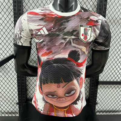 Japan Soccer Jersey Special Edition Shirt 2025