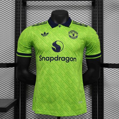 Manchester United Special Edition Football Jersey Shirt 2024/25