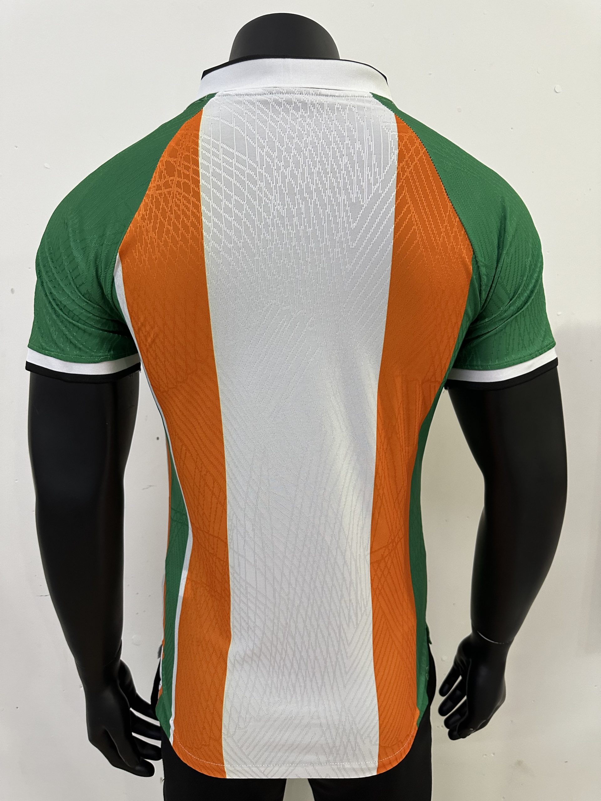 Côte d'Ivoire Soccer Jersey Special Edition Shirt 2025 - Image 2