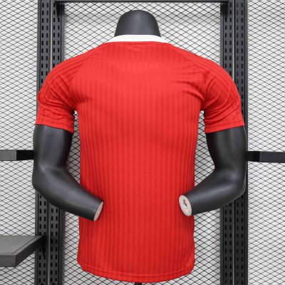 Alternative view of Manchester United Special Edition Football Jersey Shirt 2024/25