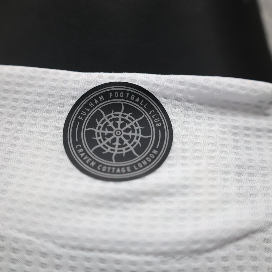 Fulham Football Jersey Home Shirt 2024/25 - Image 3