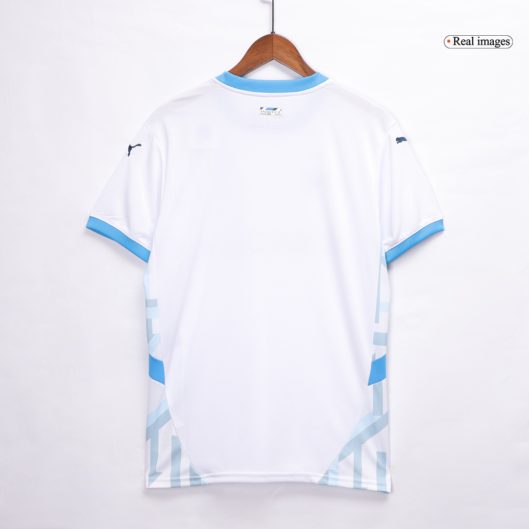 Marseille Soccer Jersey Home Custom Shirt 2024/25 - Image 2