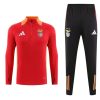 Benfica Training Kit (Sweatshirt+Pants) Red 2025/26