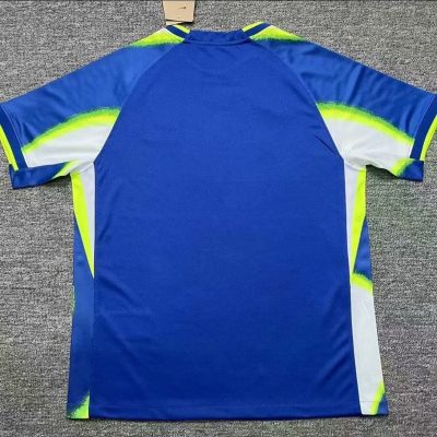 Alternative view of South Korea Soccer Jersey Away Custom Shirt 2025