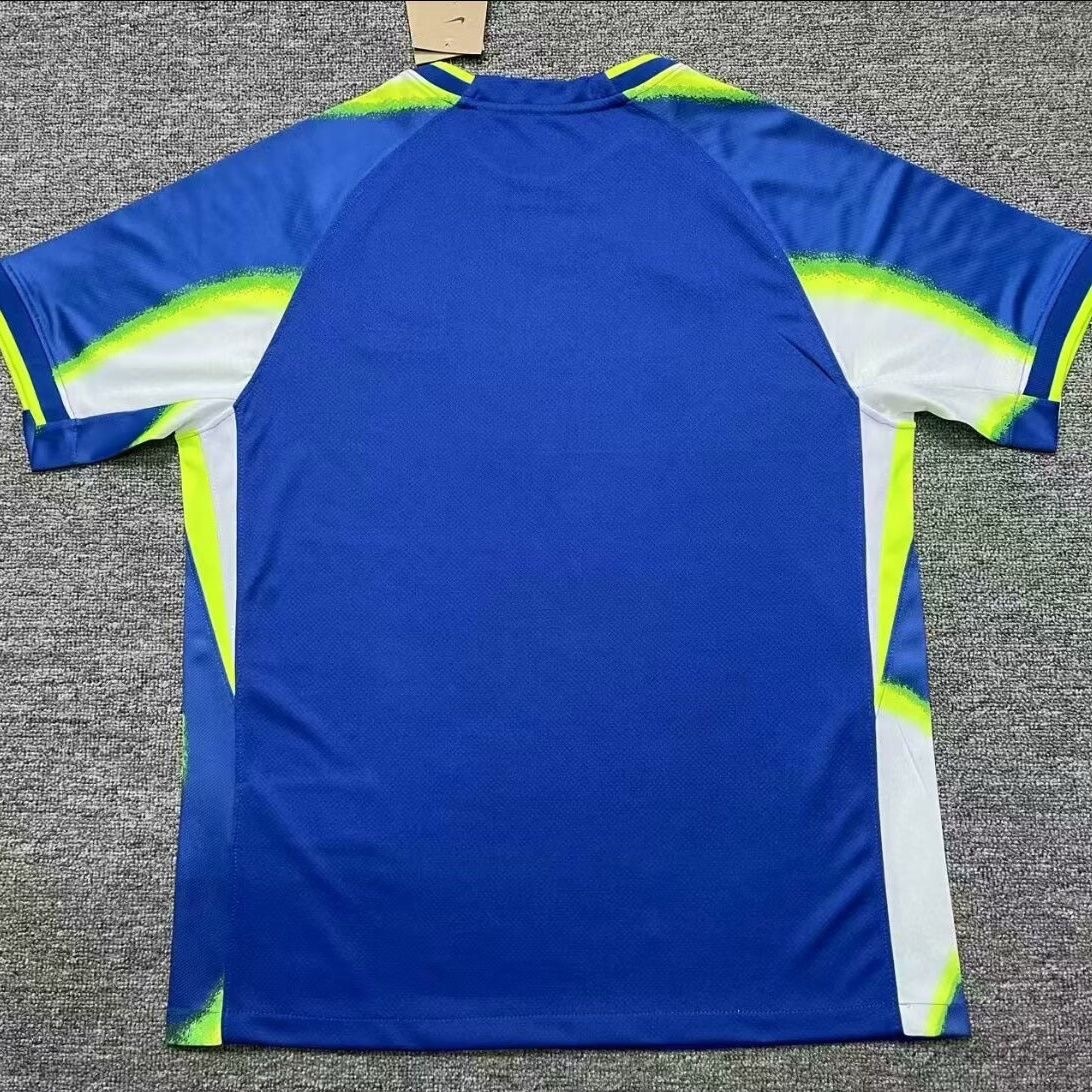 South Korea Soccer Jersey Away Custom Shirt 2025 - Image 2