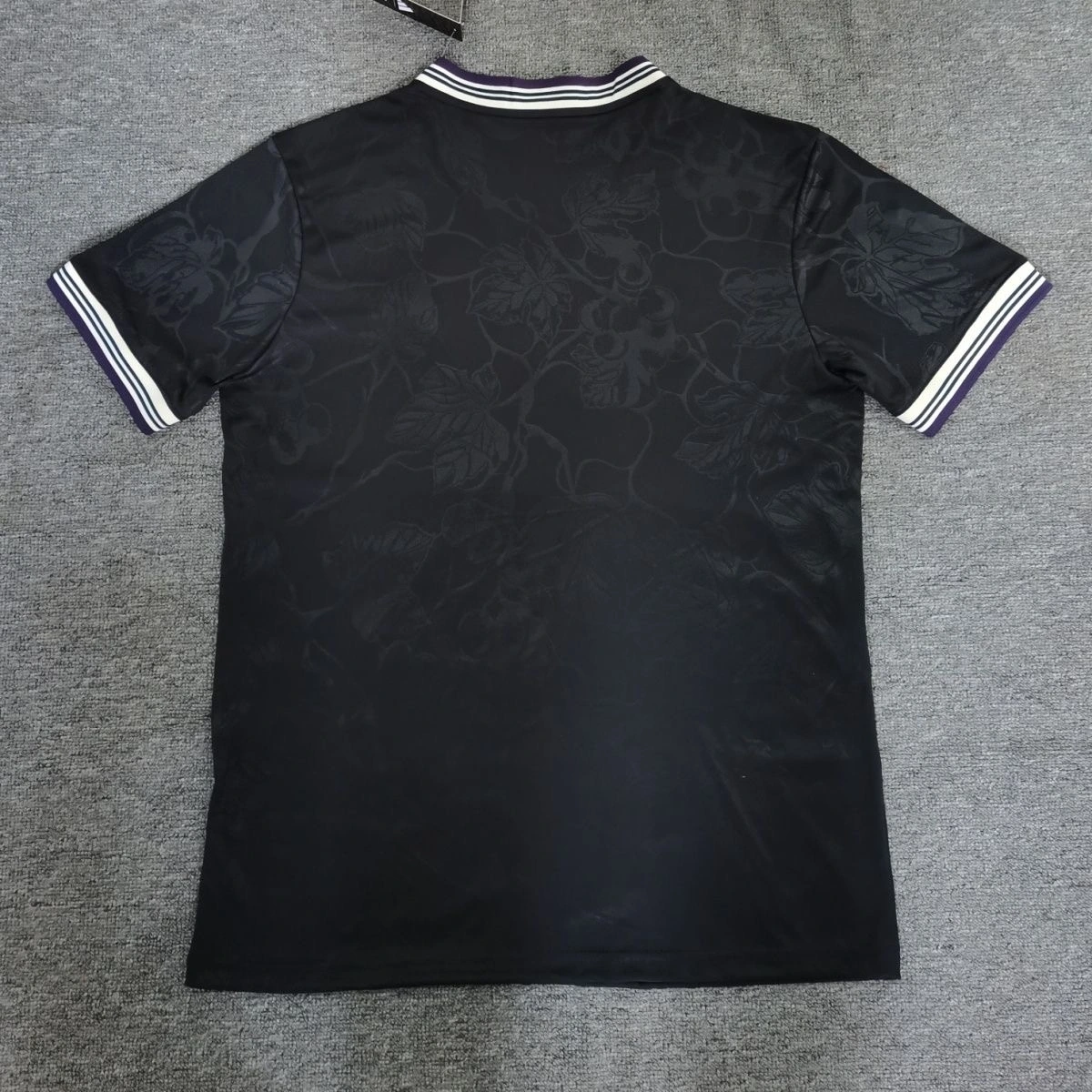 Juventus Soccer Jersey Third Away Custom Shirt 2025/26 - Image 2