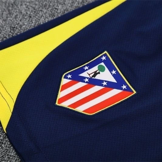 Atletico Madrid Training Jersey Kit Navy 2025/26 - Image 5