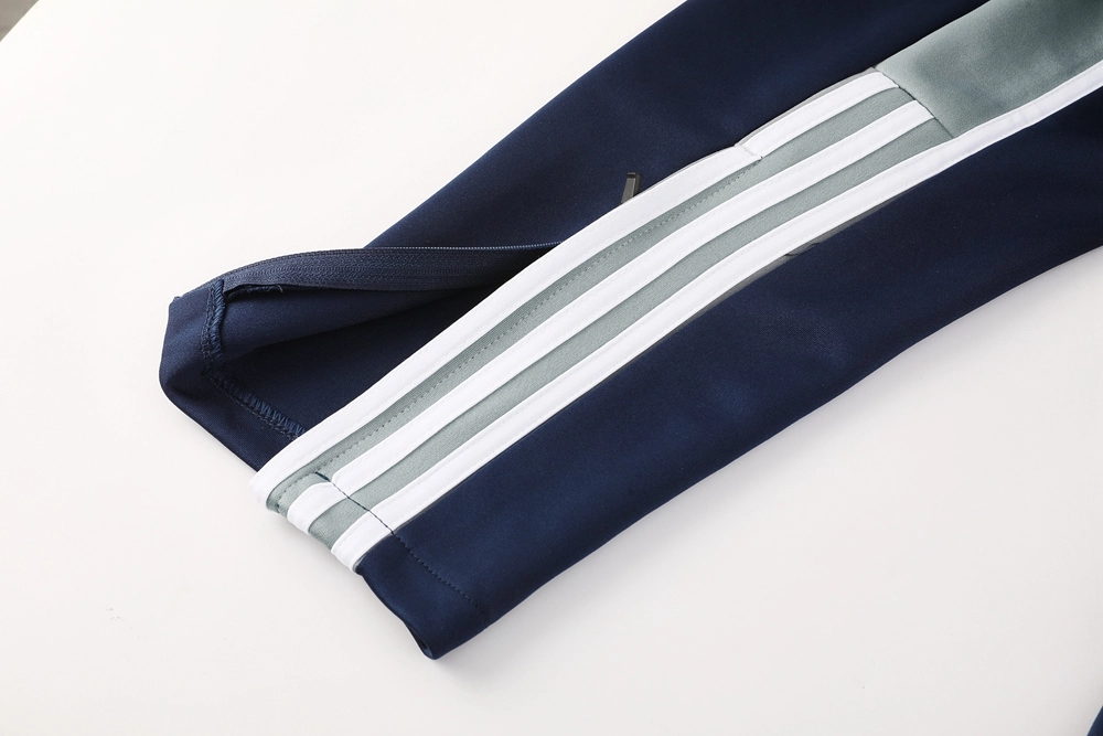 Real Madrid Training Kit (Jacket+Pants) Royalblue 2025/26 - Image 5