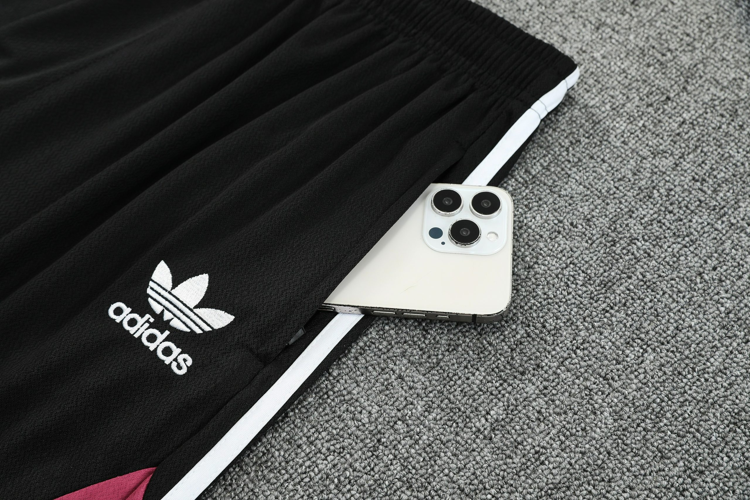 River Plate Training Jersey Kit Red 2025/26 - Image 4