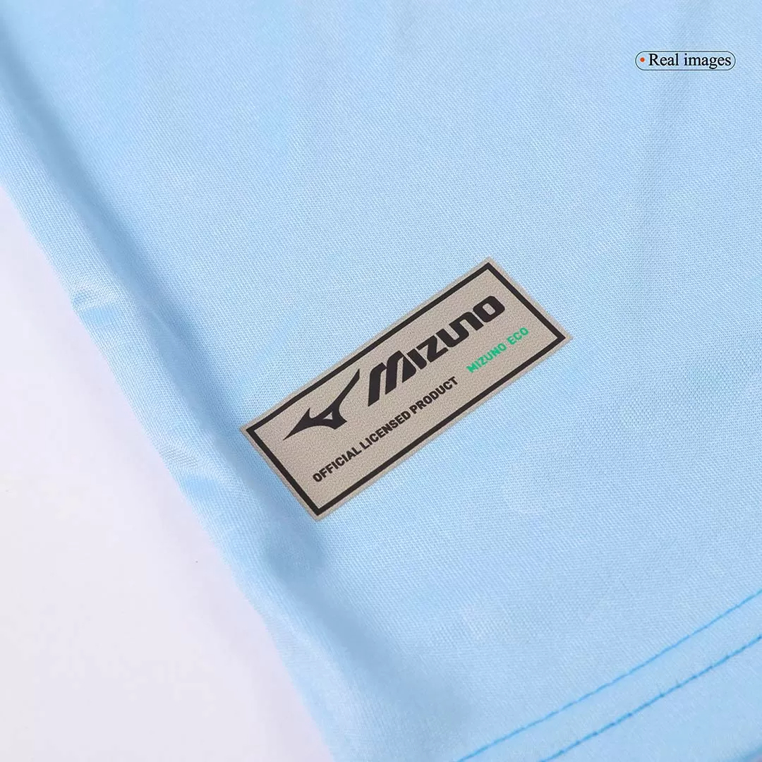 Lazio Soccer Jersey Home Custom Shirt 2024/25 - Image 6