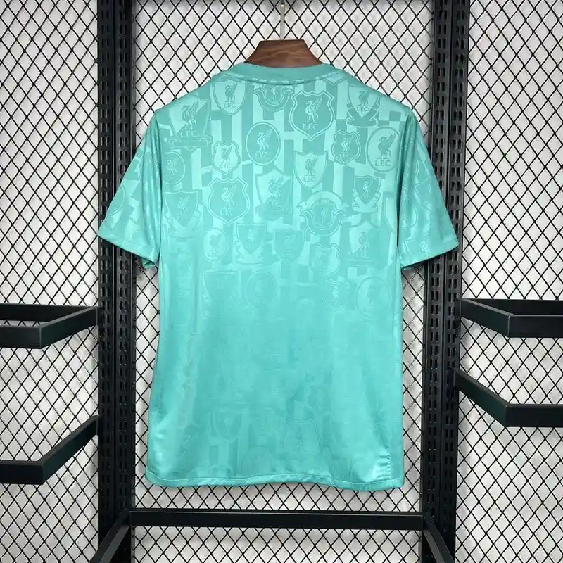 Liverpool Football Jersey Training Custom Shirt 2024/25 - Image 2