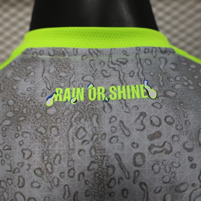 Manchester City Third Away Football Jersey Shirt 2025/26 - Image 3