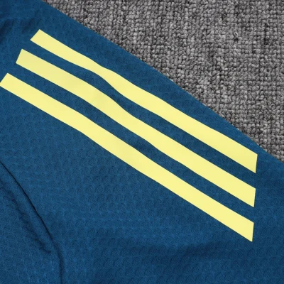 Alternative view of Juventus Training Jersey Kit Blue 2025/26
