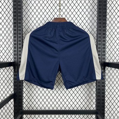 Alternative view of Tottenham Hotspur Football Jersey Home Custom Shorts 2025/26