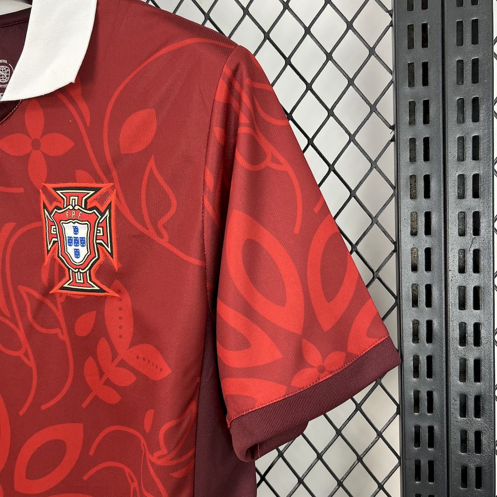 Portugal Soccer Jersey Training Custom Shirt 2025 - Image 6