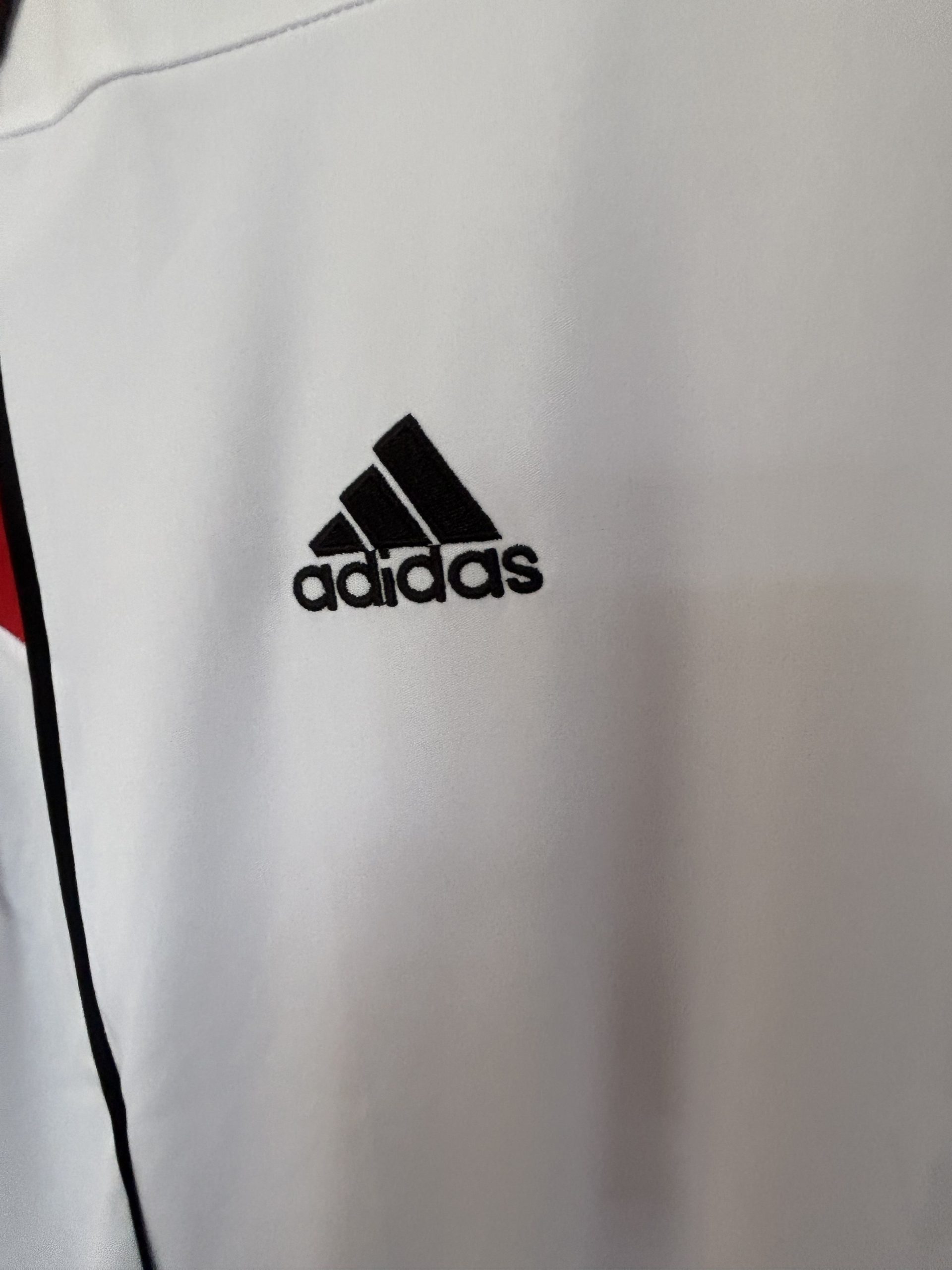 River Plate Soccer Jersey Training Custom Shirt 2025/26 - Image 4