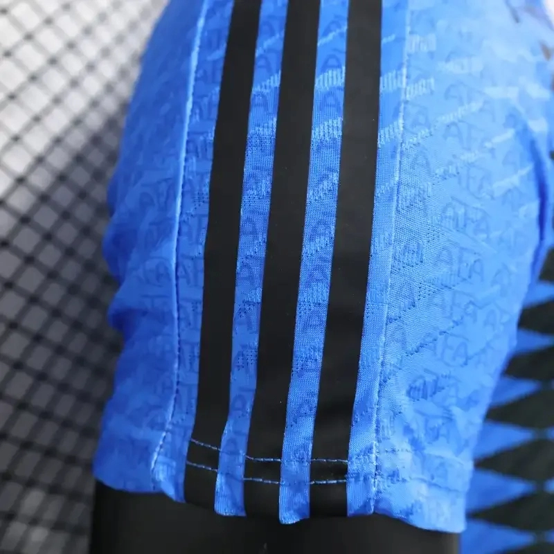 Argentina Retro Jersey Away Football Jersey World Cup 1994 - Image 3