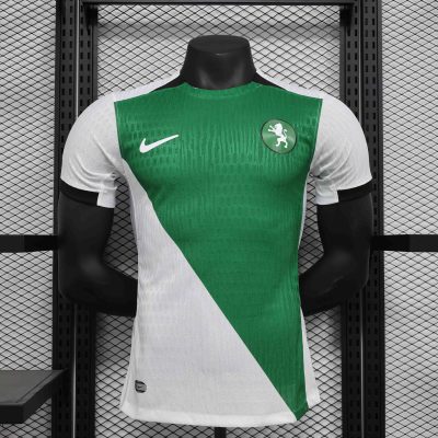 Sporting CP Soccer Jersey 100th Anniversary Edition Shirt 2024/25