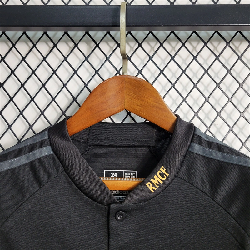 Real Madrid Soccer Jersey Third Away Kids Kit Jersey+Shorts 2023/24 - Image 6