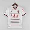 AC Milan Retro Soccer Jersey Away Custom Shirt 2022/23