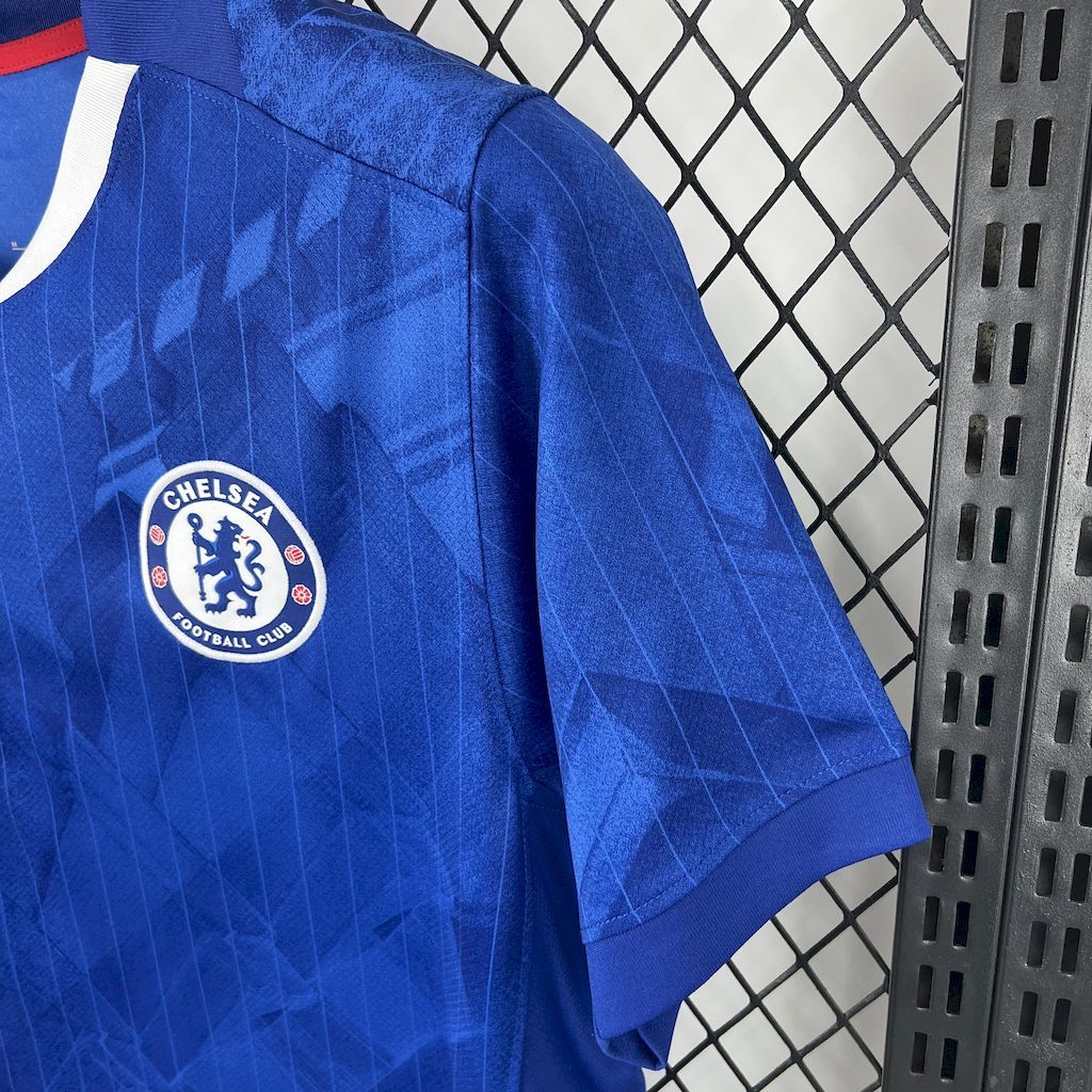 Chelsea Football Jersey Home Custom Shirt 2025/26 - Image 4