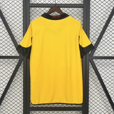 Alternative view of AC Milan Retro Soccer Jersey Away Custom Shirt 1999/00