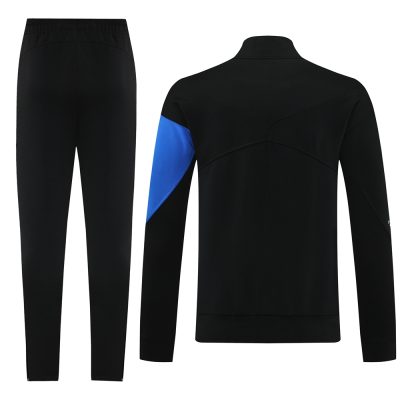 Alternative view of Chelsea Training Kit (Jacket+Pants) Black 2025/26