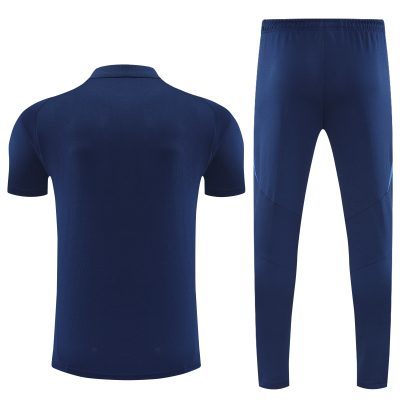 Alternative view of Italy Retro Training Kit (Polo+Pants) 2025