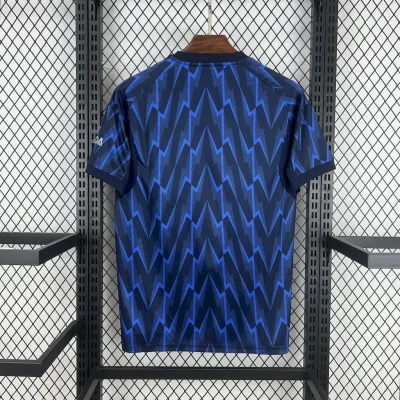 Alternative view of Arsenal Soccer Jersey Away Custom Shirt 2025/26